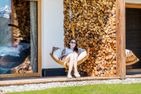 Mountain Suite Comfort | Rosskopf | Südtirol Südtirol - Terrasse