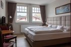 Strandläufer Strandläufer 02 Ostseebad Ahrenshoop - Schlafzimmer