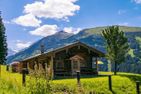 Schachenhütte | Bad Gastein | Nationalpark Hohe Tauern Hohe Tauern - Hauptansicht