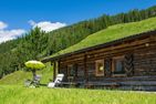 Schachenhütte | Bad Gastein | Nationalpark Hohe Tauern Hohe Tauern - Hauptansicht