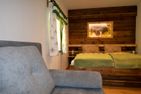 Schachenhütte | Bad Gastein | Nationalpark Hohe Tauern Hohe Tauern - Schlafzimmer