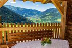 Schachenhütte | Bad Gastein | Nationalpark Hohe Tauern Hohe Tauern - Terrasse