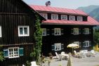 Walliserhus | Kleinwalsertal | Vorarlberg Kleinwalsertal - Hauptansicht