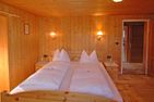  Walliserhus | Kleinwalsertal | Vorarlberg Kleinwalsertal - Schlafzimmer