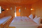  Walliserhus | Kleinwalsertal | Vorarlberg Kleinwalsertal - Schlafzimmer
