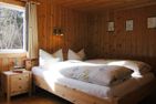  Walliserhus | Kleinwalsertal | Vorarlberg Kleinwalsertal - Schlafzimmer
