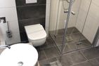  Ferienwohnung Stadtoase Ostfriesland - Badezimmer