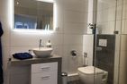  Ferienwohnung Stadtoase Ostfriesland - Badezimmer