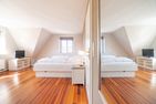  Meets Hüs Nieblum - Schlafzimmer