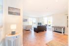 Liv Hus Wyk auf Föhr - Wohnzimmer