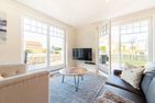  Liv Hus Wyk auf Föhr - Wohnzimmer
