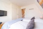  Liv Hus Wyk auf Föhr - Schlafzimmer