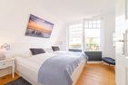  Liv Hus Wyk auf Föhr - Schlafzimmer