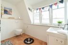  Liv Hus Wyk auf Föhr - Badezimmer