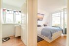  Liv Hus Wyk auf Föhr - Schlafzimmer