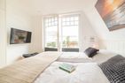  Liv Hus Wyk auf Föhr - Schlafzimmer