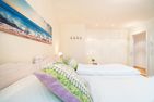  Liv Hus Wyk auf Föhr - Schlafzimmer