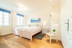  Liv Hus Wyk auf Föhr - Schlafzimmer