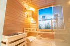  Liv Hus Wyk auf Föhr - Sauna