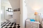  Ole Hus Wyk auf Föhr - Badezimmer