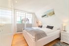  Ole Hus Wyk auf Föhr - Schlafzimmer