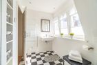  Ole Hus Wyk auf Föhr - Badezimmer