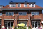 Haus *Südspitze 18* Ferienwohnung Südspitze 18/6 - Meerblick Wittdün auf Amrum - Hausansicht -Südspitze 18-