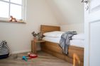  Ferienhaus Schilfrohrsänger 6 Fuhlendorf - Schlafzimmer
