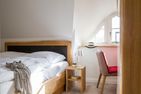  Ferienhaus Seeadler 3 Fuhlendorf - Schlafzimmer
