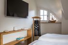  Ferienhaus Seeadler 3 Fuhlendorf - Schlafzimmer