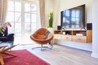  Ferienhaus Seeadler 34 Fuhlendorf - TV / Multimedia