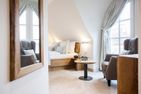  Ferienhaus Schilfrohrsänger 18 Fuhlendorf - Schlafzimmer