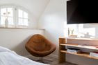  Ferienhaus Seeadler 9 Fuhlendorf - Schlafzimmer