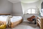  Ferienhaus Seeadler 7 Fuhlendorf - Schlafzimmer