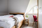  Ferienhaus Seeadler 11 Fuhlendorf - Schlafzimmer