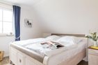 Ferienhaus Seeschwalbe 10 Fuhlendorf - Schlafzimmer