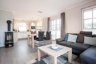  Ferienhaus Seeschwalbe 37 Fuhlendorf - Wohnzimmer