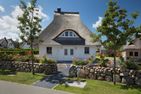 Ferienhaus Seeadler 24 Fuhlendorf - Hauptansicht