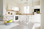  Ferienhaus Seeadler 24 Fuhlendorf - Küche / Küchenzeile