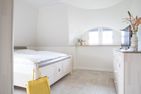  Ferienhaus Seeadler 24 Fuhlendorf - Schlafzimmer