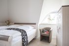  Ferienhaus Seeadler 24 Fuhlendorf - Schlafzimmer