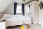  Ferienhaus Schilfrohrsänger 31 Fuhlendorf - Schlafzimmer