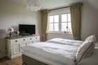  Ferienhaus Seeschwalbe 60 Fuhlendorf - Schlafzimmer