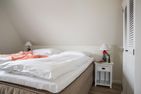  Ferienhaus Seeschwalbe 44 Fuhlendorf - Schlafzimmer