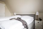  Ferienhaus Seeschwalbe 44 Fuhlendorf - Schlafzimmer
