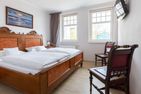 Strandläufer Strandläufer 02 Ostseebad Ahrenshoop - Schlafzimmer