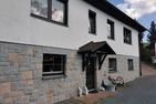  Ferienwohnung "Am Bergmannsbrunnen" Schönheide - Fassade / Eingang