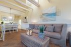  App. Wellness Westerland - Wohnzimmer