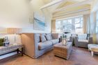  App. Wellness Westerland - Wohnzimmer