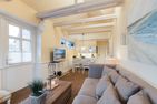  App. Wellness Westerland - Wohnzimmer